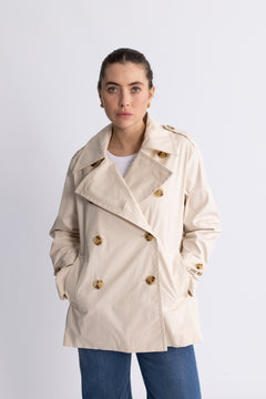 Cine Short - Champagne Beige