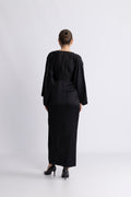 Honor Dress - Black