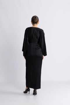 Honor Dress - Black