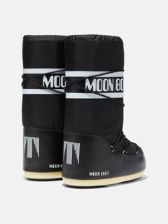 Icon Nylon - Black