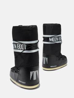 Icon Nylon - Black