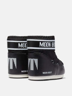 Icon Low Nylon - Black