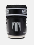 Icon Low Nylon - Black
