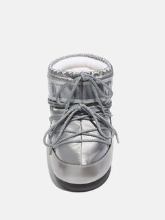 Icon Low Glance - Silver