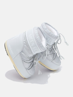 Icon Low Nylon - Glacier Grey