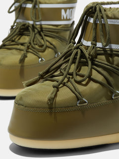 Icon Low Nylon - Khaki