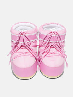 Icon Low Nylon - Pink