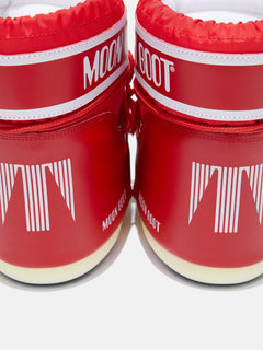Icon Low Nylon - Red