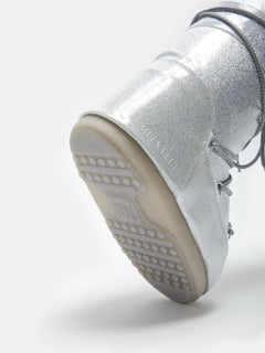 Icon Glitter - Silver