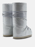 Icon Glitter - Silver
