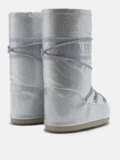 Icon Glitter - Silver