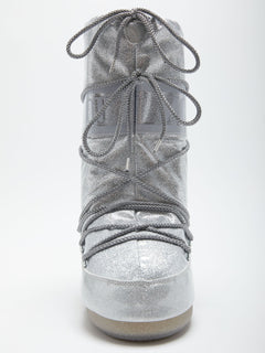 Icon Glitter - Silver