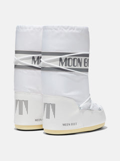 Icon Nylon - White
