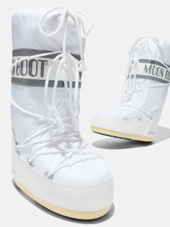 Icon Nylon - White