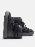 Ltrack Low Nylon WP - Black