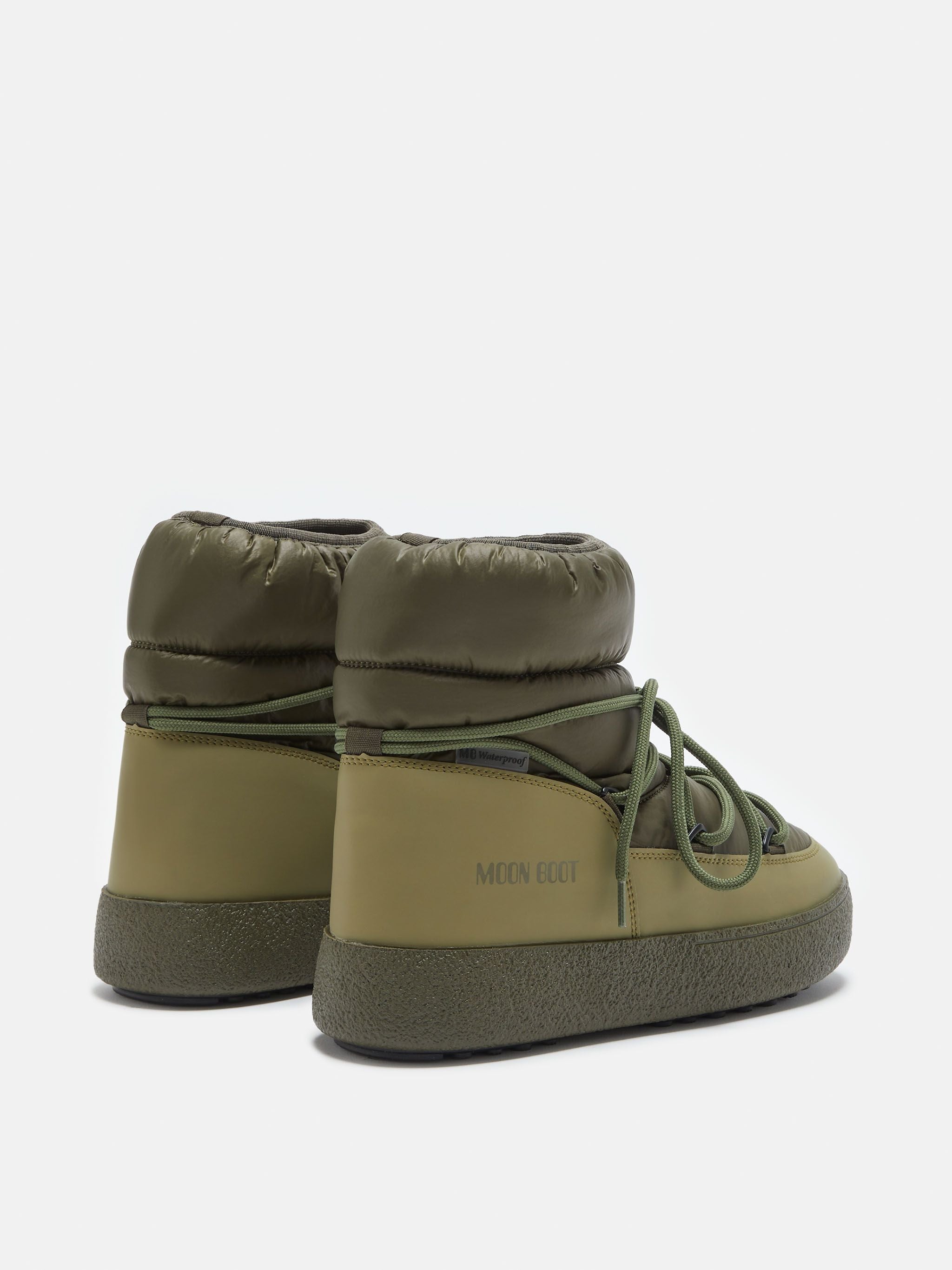 Ltrack Low Nylon WP - Khaki