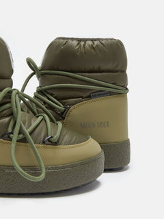 Ltrack Low Nylon WP - Khaki