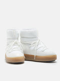 Ltrack Low Nylon WP - White