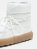 Ltrack Low Nylon WP - White