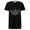 Gethi O-Ss Glam Tee - Black