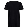 Gethi O-Ss Glam Tee - Black