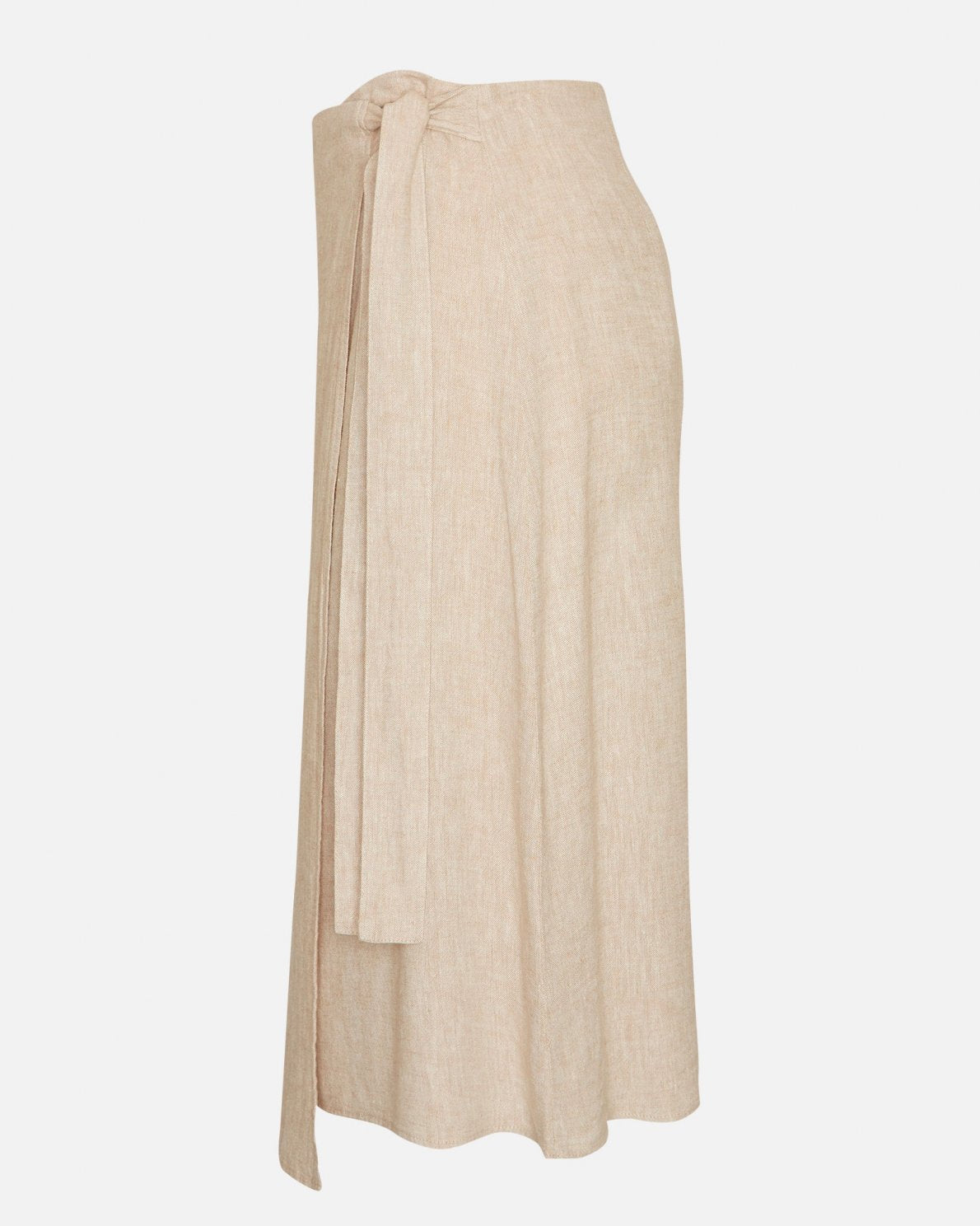 Ginia Wrap Skirt - Sand