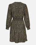 Karitta Setara Dress Aop - Trench Coat Flw