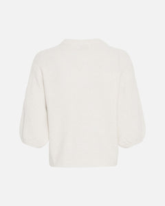 Petrinelle Hope 2/4 Pullover - Egret