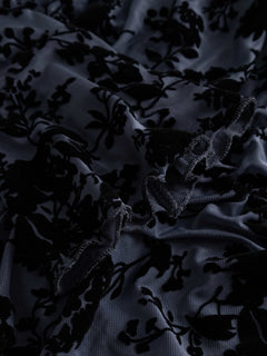 Lavetta Dress - Cobi Blue Print