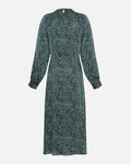 Adelaida Dress Aop - Pine Grove Dot