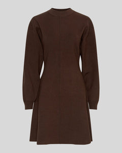 Alfreda East Dress - Slate Black