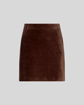 Floriana Hw Skirt - Slate Black