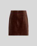 Floriana Hw Skirt - Slate Black