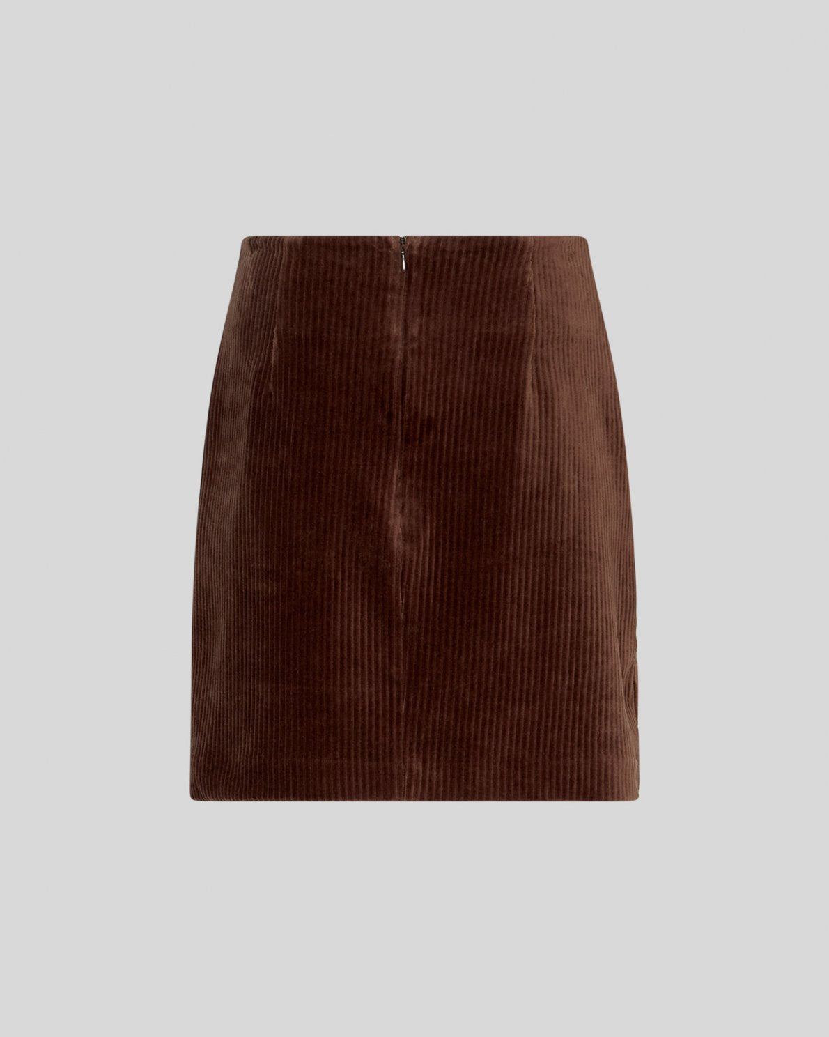 Floriana Hw Skirt - Slate Black