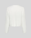 Gillie Cardigan - Egret
