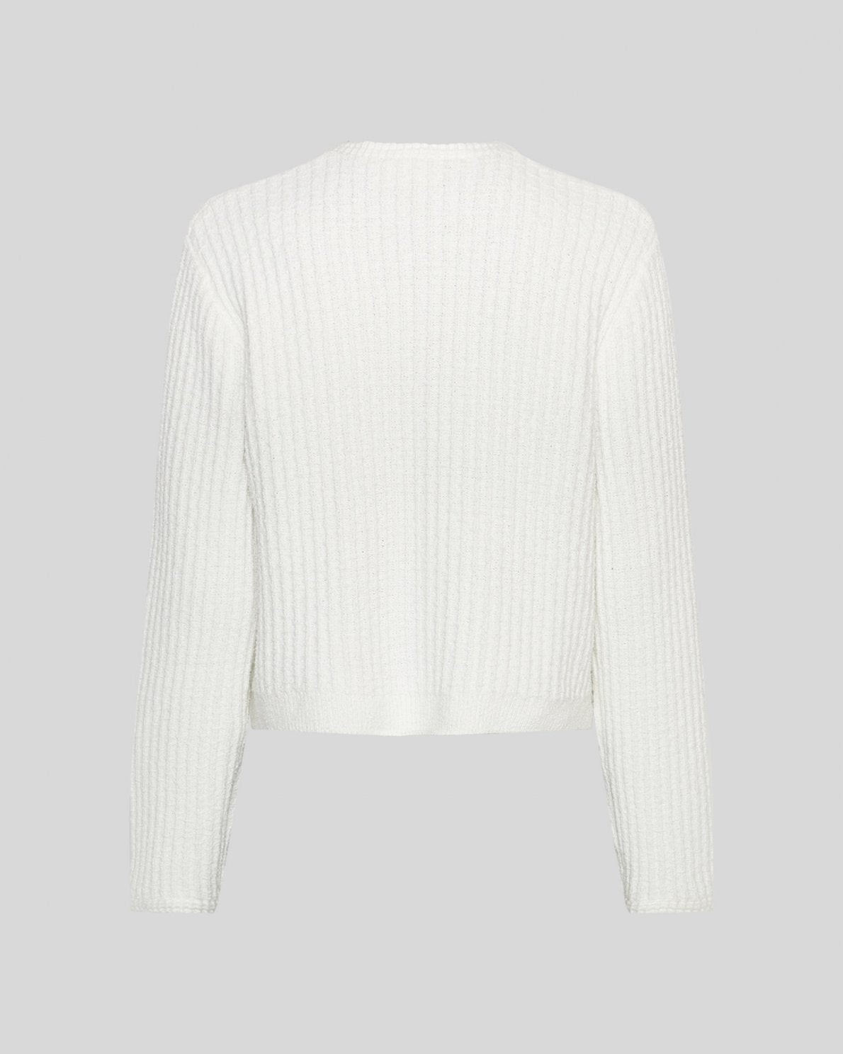 Gillie Cardigan - Egret