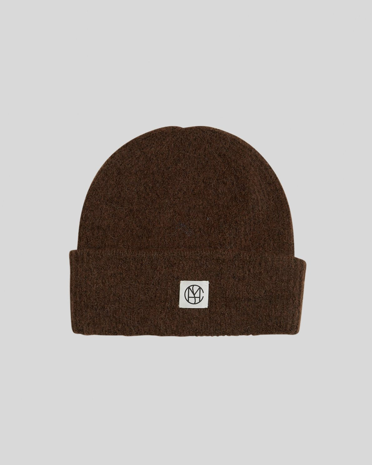 Hope Icon Beanie - Slate Black Mel