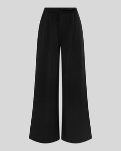 Jalen Henrika Pants - Black