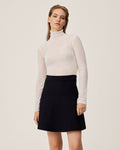 Mercy East Skirt - Black