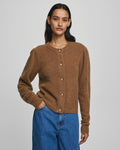 Miabelle Hope Cardigan - Toasted Coconut