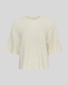 Milania Hope 2/4 Pullover - Fog Melange