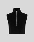 Milania Hope Bib Neck - Black