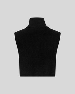 Milania Hope Bib Neck - Black