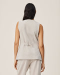 Mirabelle Michelle Vest - Peyote