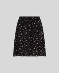 Nancy Skirt Aop - Egret Flower