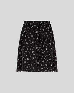 Nancy Skirt Aop - Egret Flower