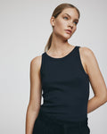Rasmia Sl Top - Black