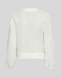 Tinna Cardigan - Egret