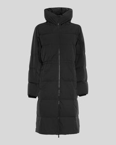 Zala Pavine Down Jacket - Black