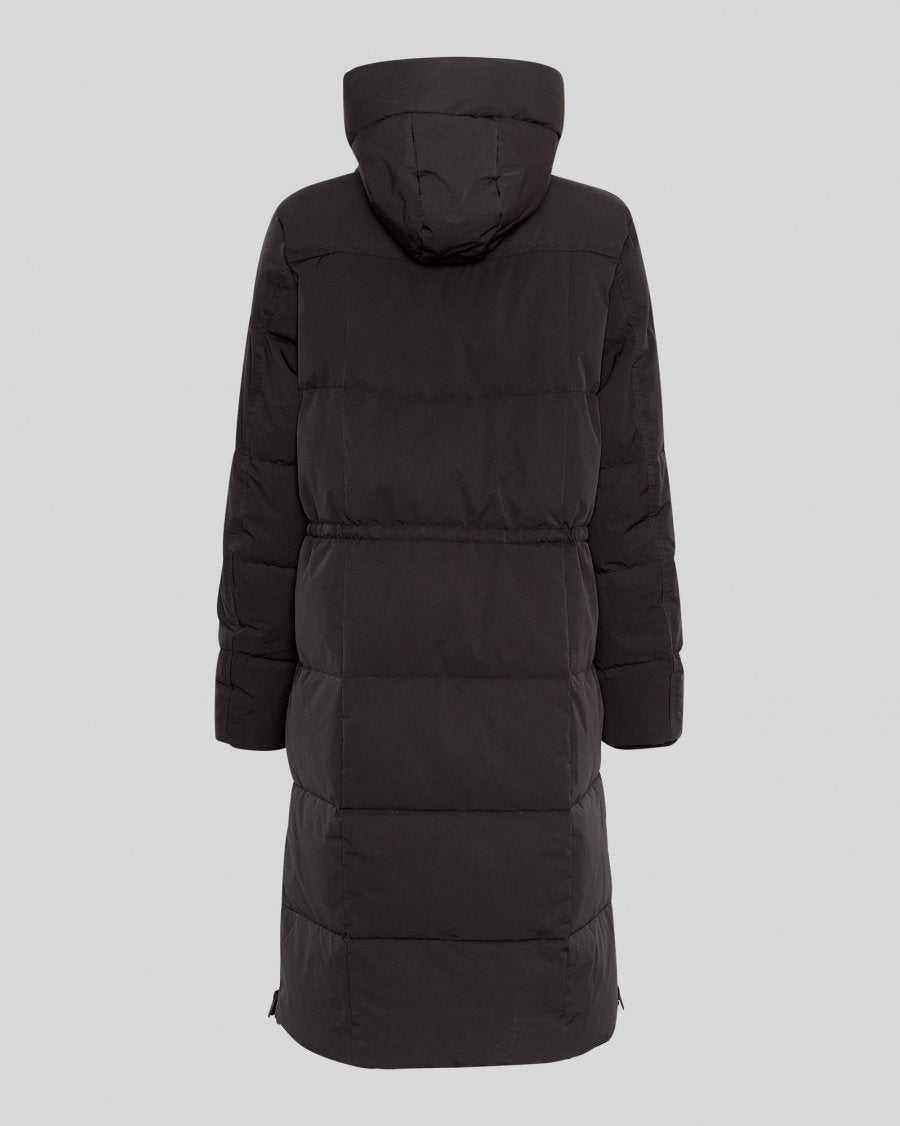Zala Pavine Down Jacket - Black